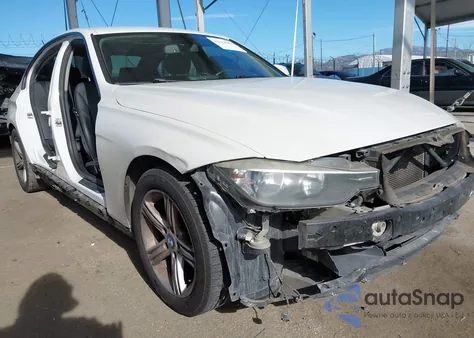 2015 BMW 328I z USA, uszkodzony, nr VIN WBA3A5G54FNS89952